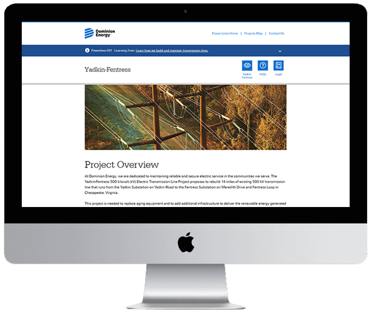 Kraken Substation Project