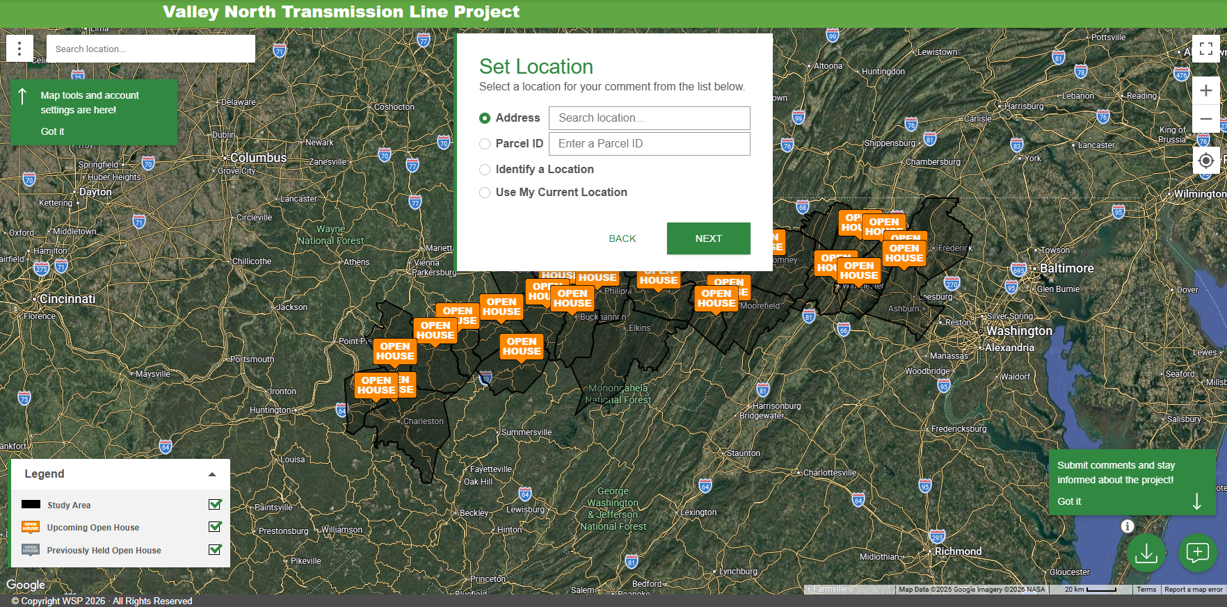 Slide 3: GeoVoice